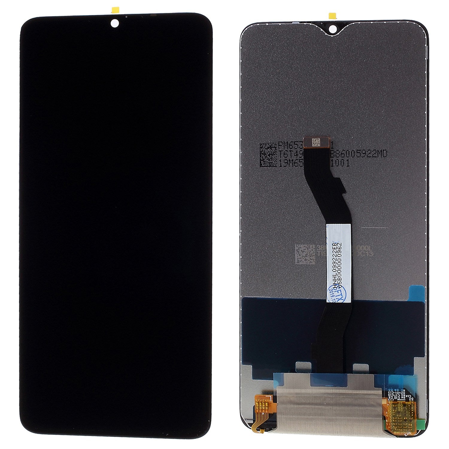 For Xiaomi Redmi Note 8 Pro Grade S OEM LCD Screen and Digitizer Assembly Replacement Part (without Logo) For Xiaomi Redmi Note 8 Pro Grade S OEM LCD Screen and Digitizer Assembly Replacement Part (without Logo)